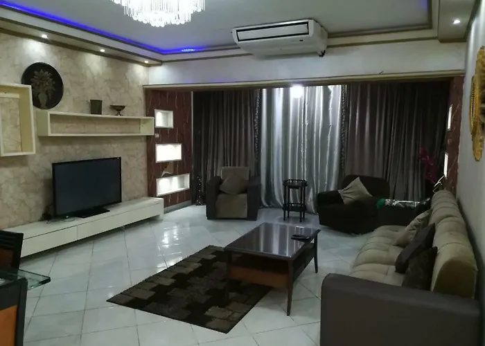 Apartment At Milsa Nasr City, Building No. 35