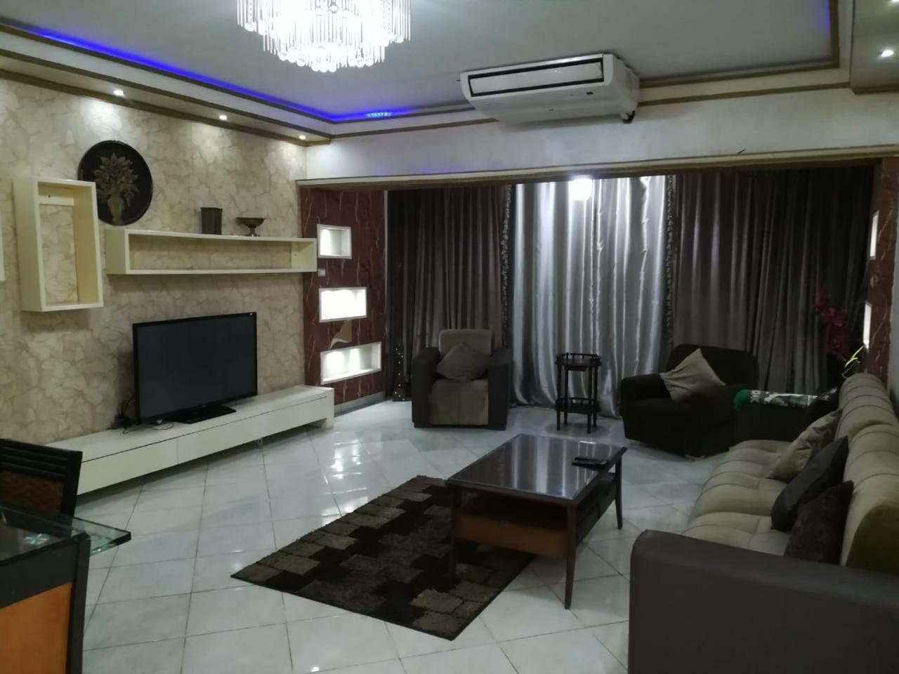 At Milsa Nasr City, Building No. 35 Cairo