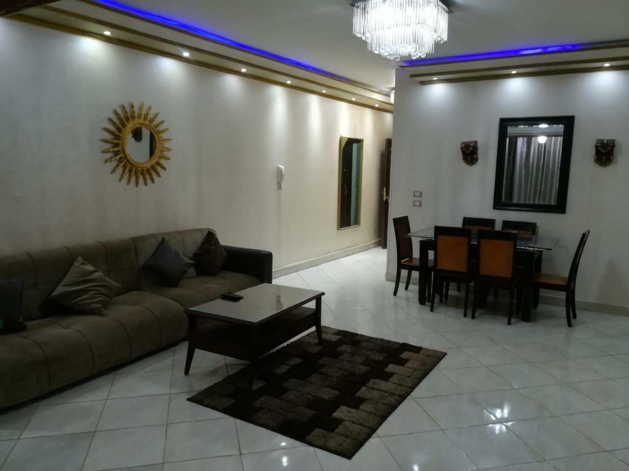 At Milsa Nasr City, Building No. 35 *