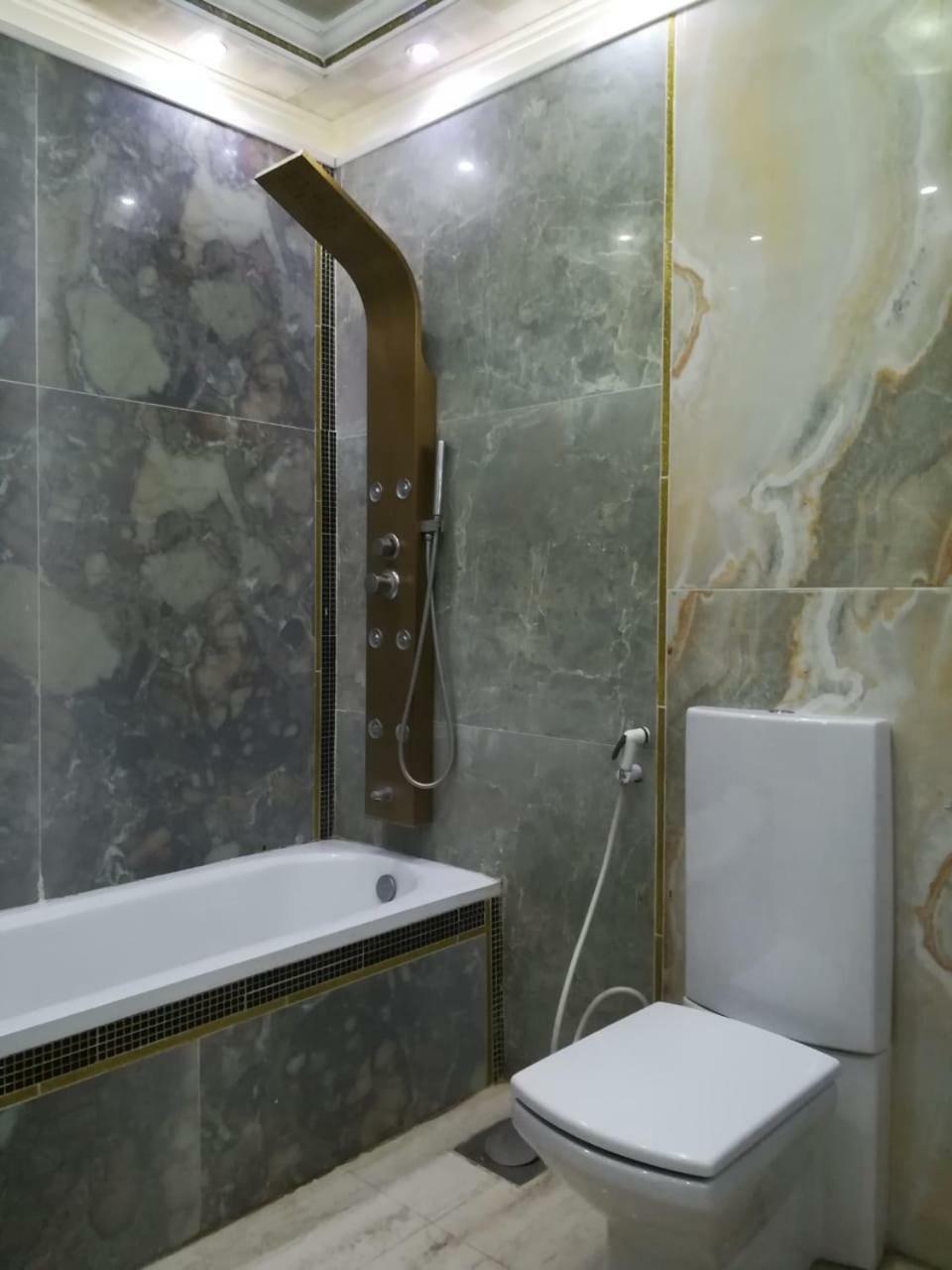 At Milsa Nasr City, Building No. 35 Apartment