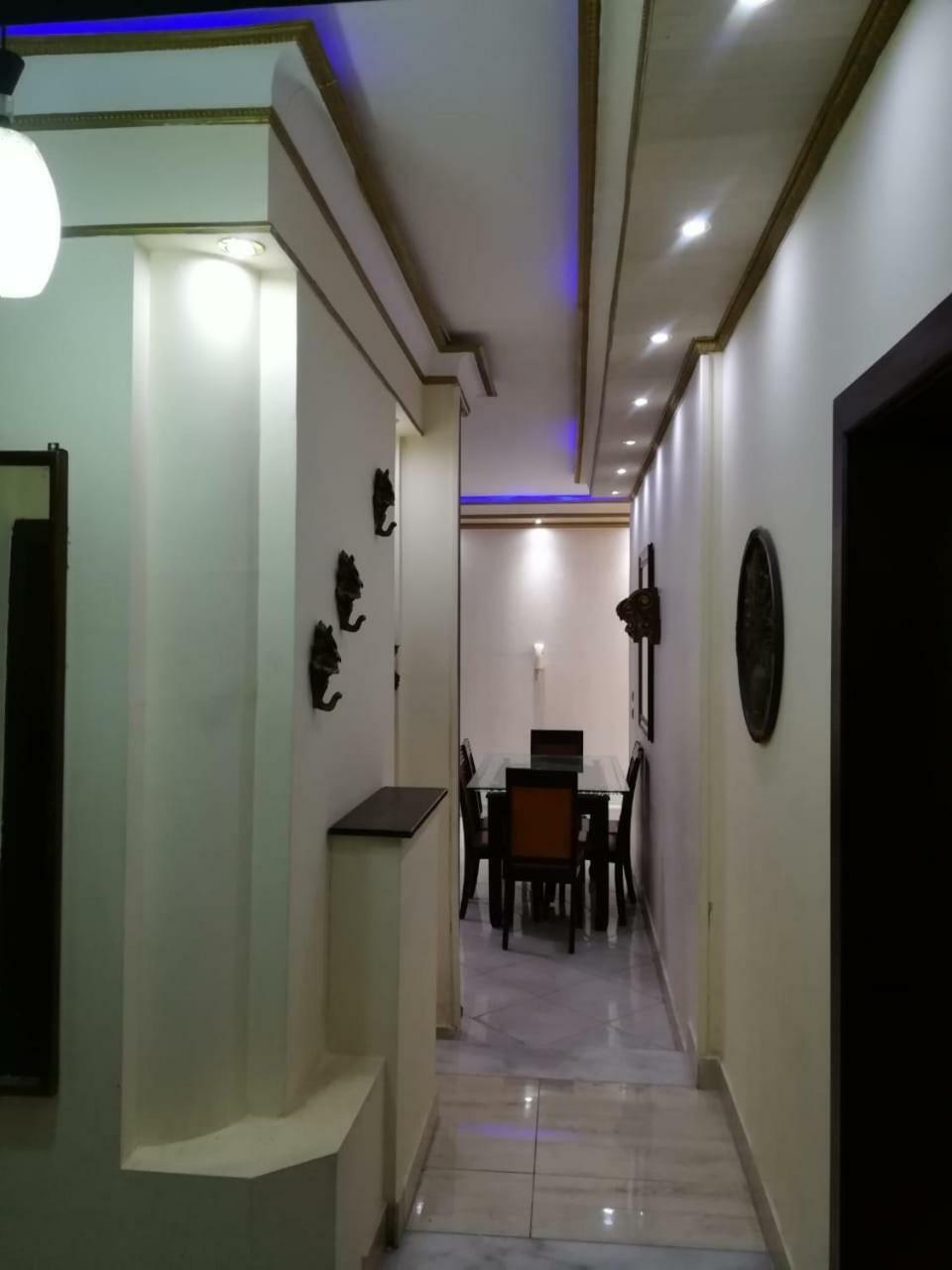 At Milsa Nasr City, Building No. 35 *
