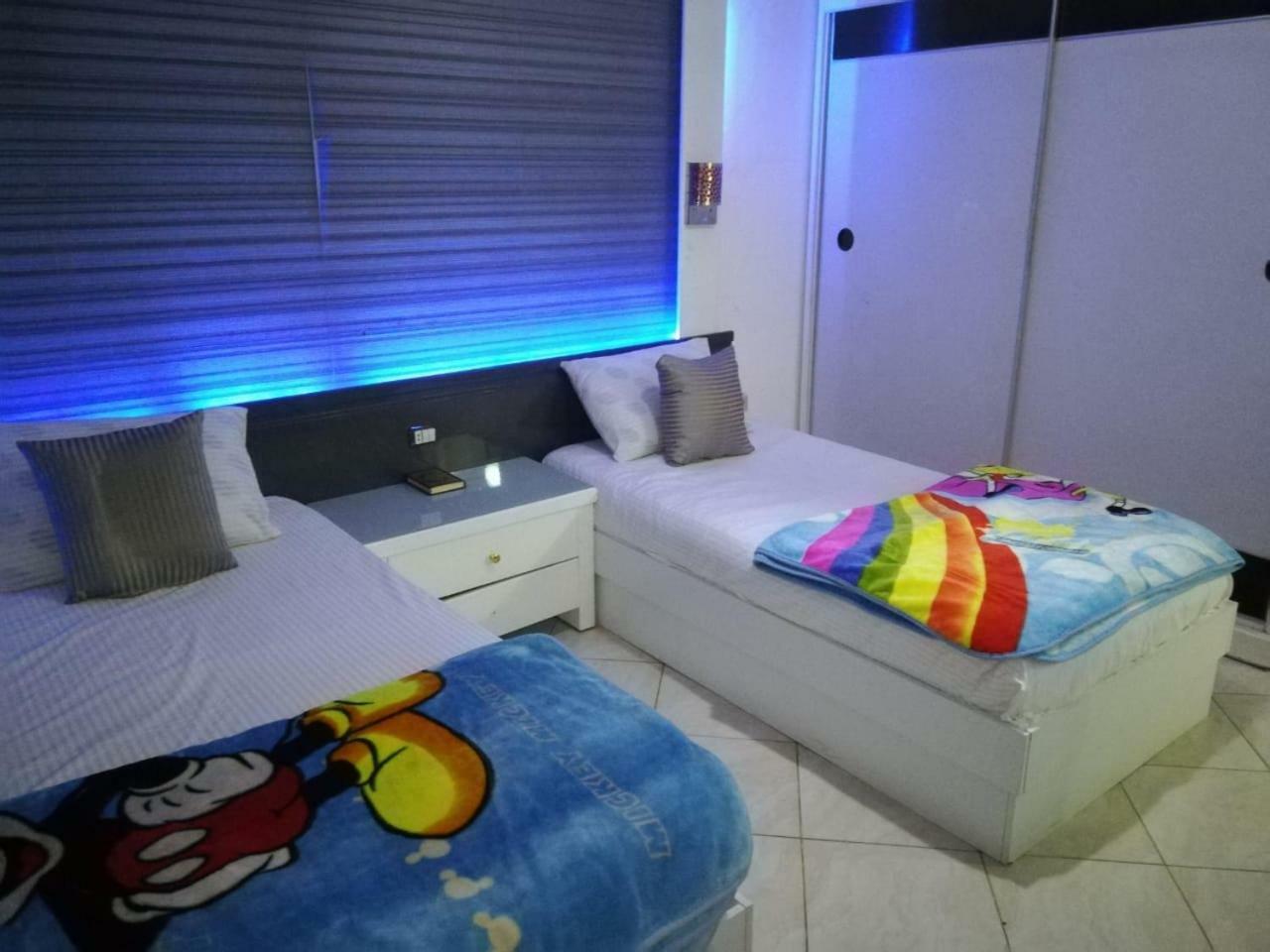At Milsa Nasr City, Building No. 35 Apartment