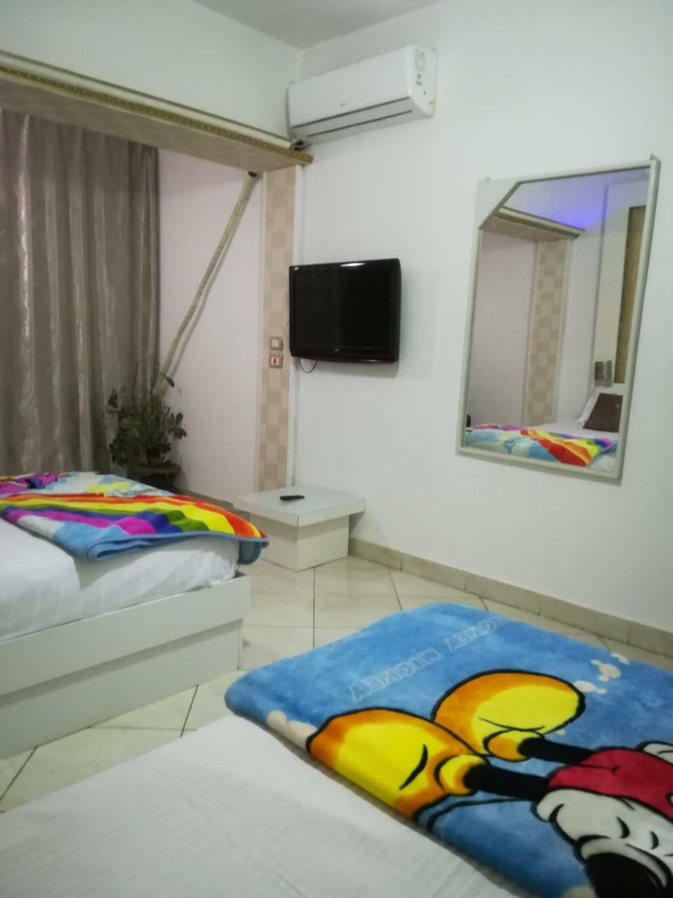 Apartment At Milsa Nasr City, Building No. 35 Cairo